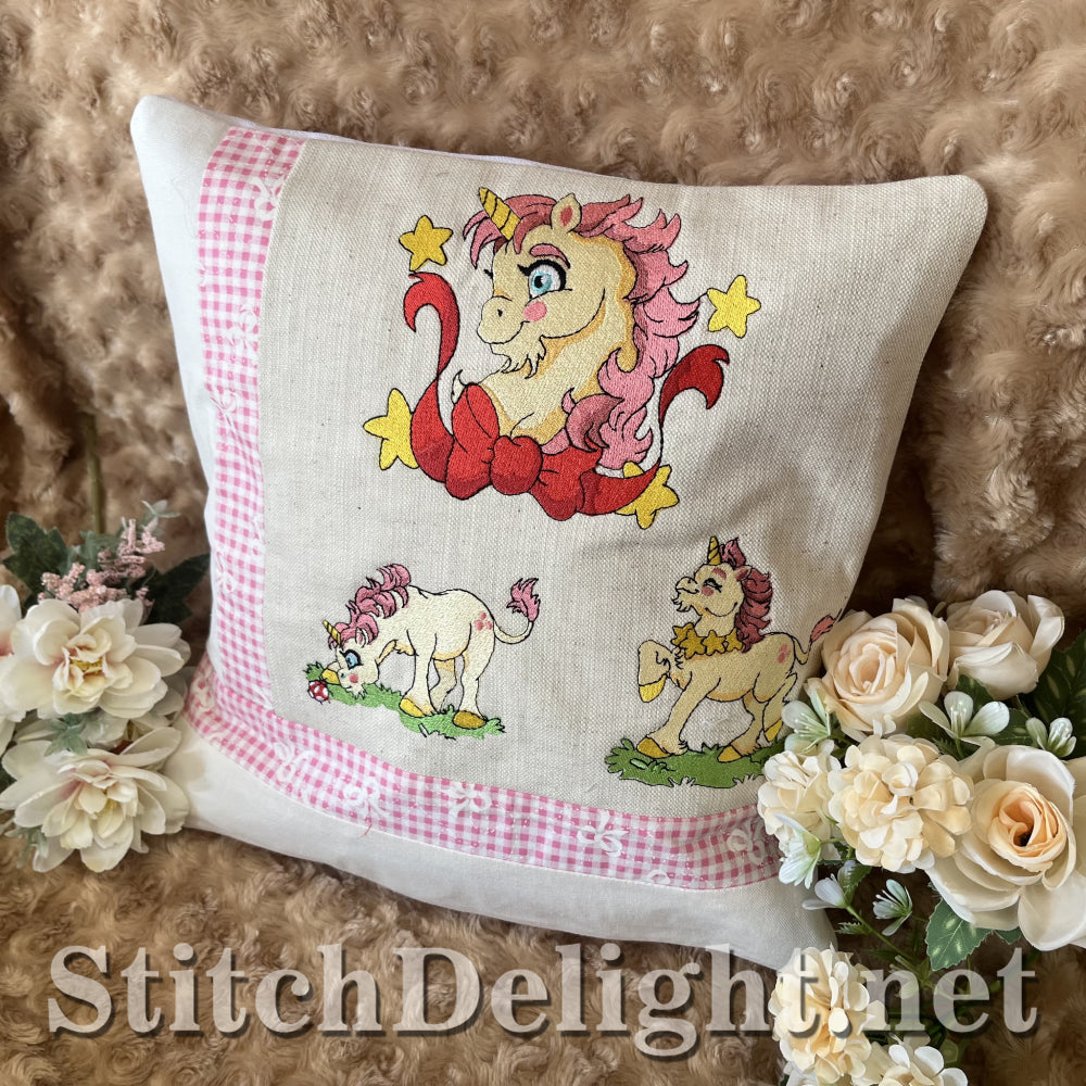 SDS4322 10 Unicorns