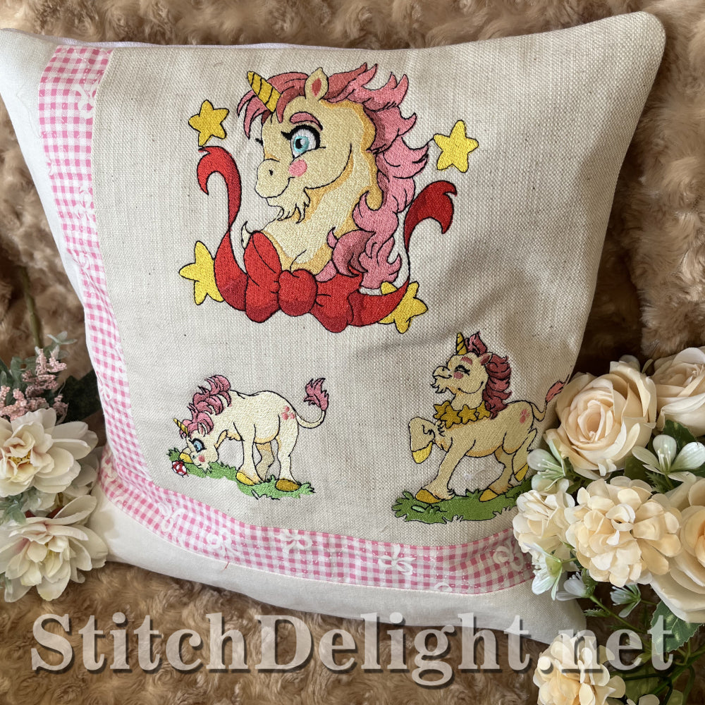 SDS4322 10 Unicorns