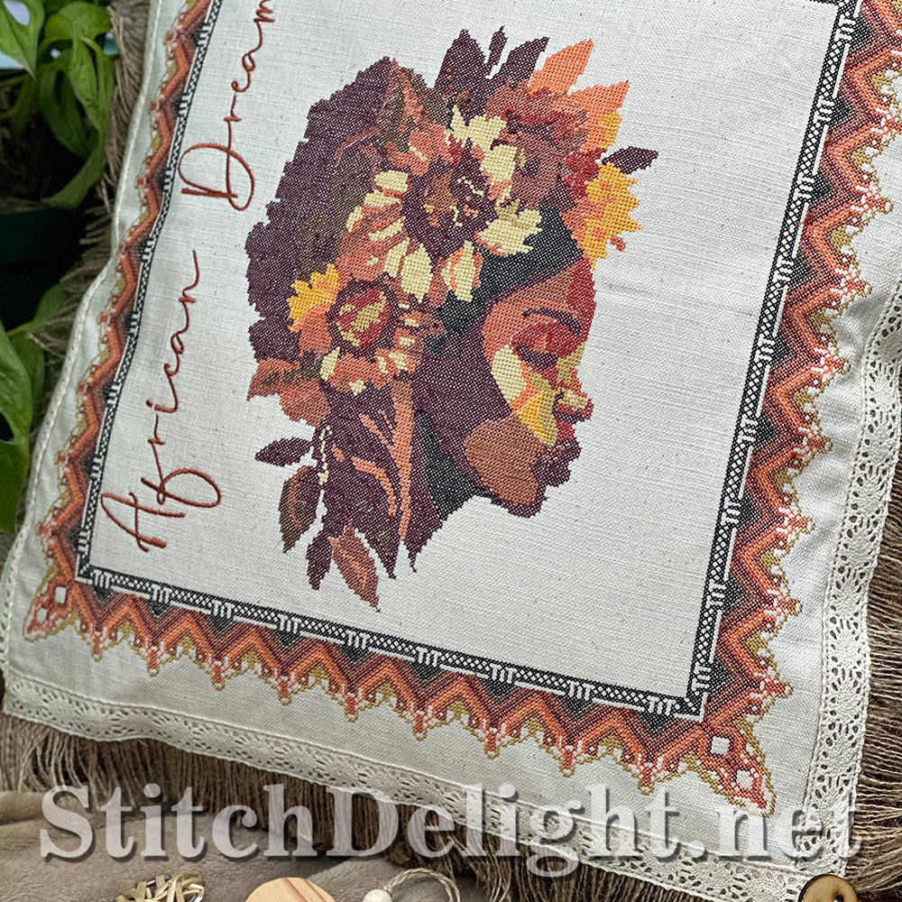 SDS4421 Ethnic Beauty