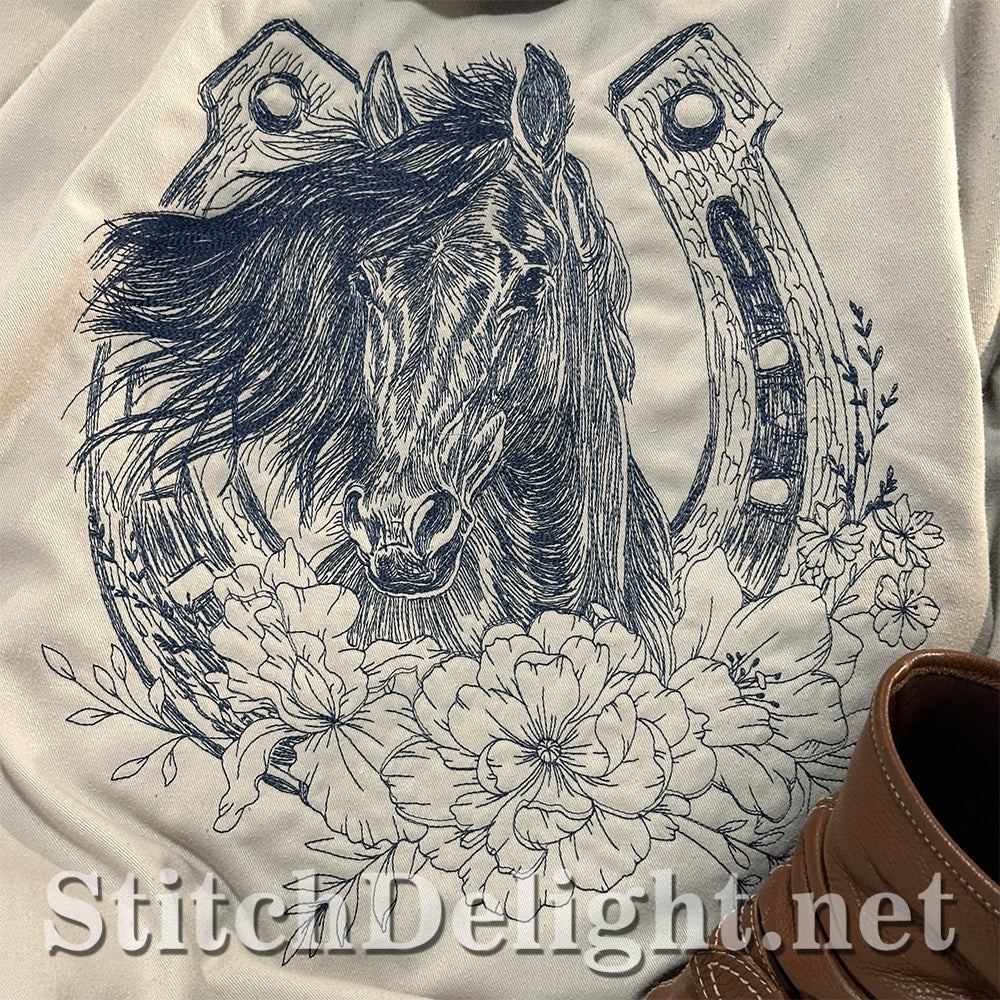 SDS4474 Sylvester Stallion