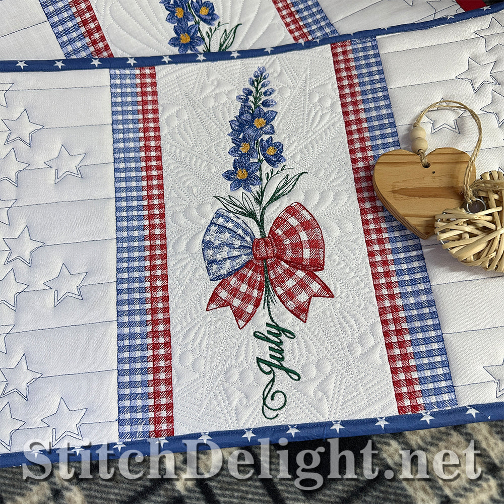 SDS4481 July Placemat