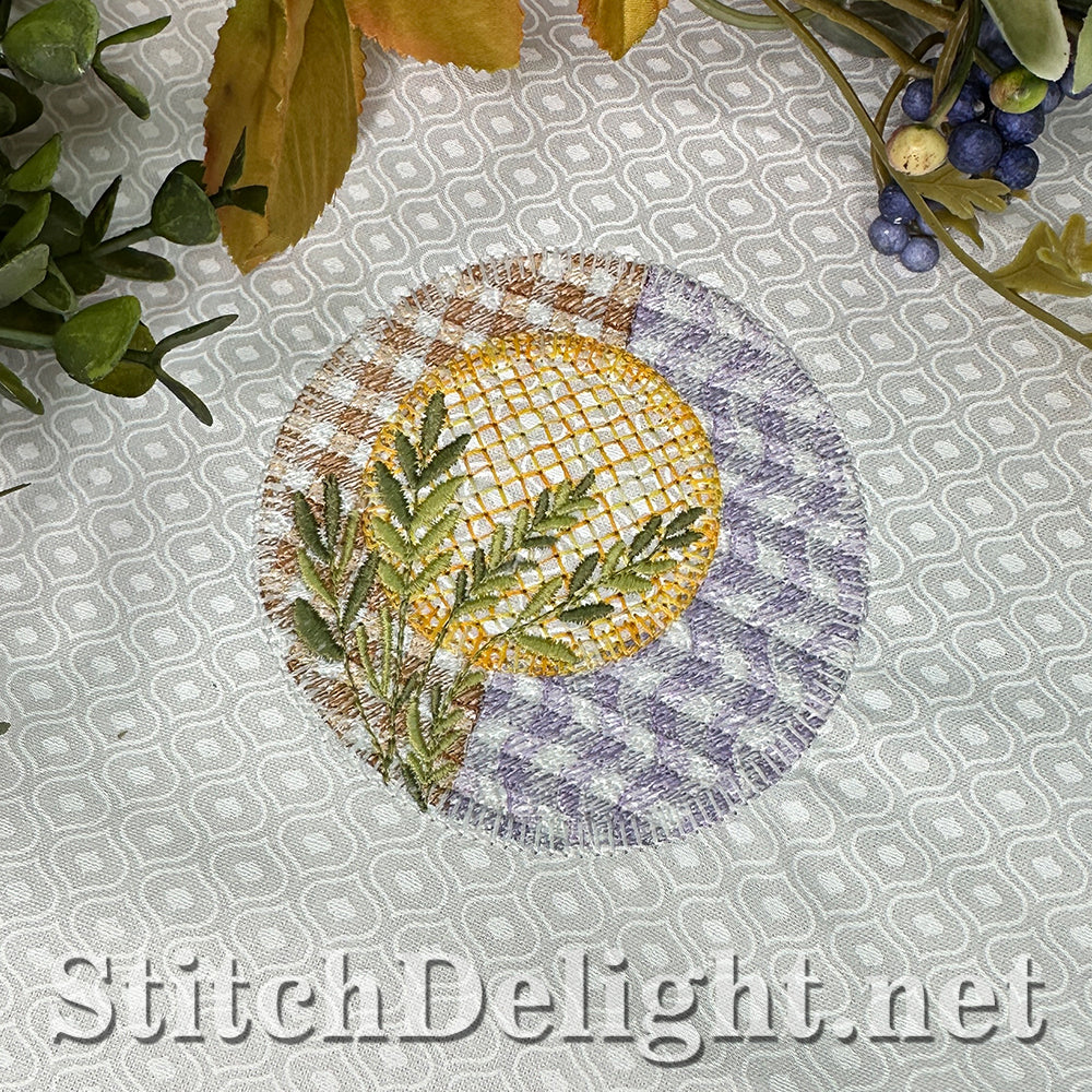 SDS4491 Gingham Moon