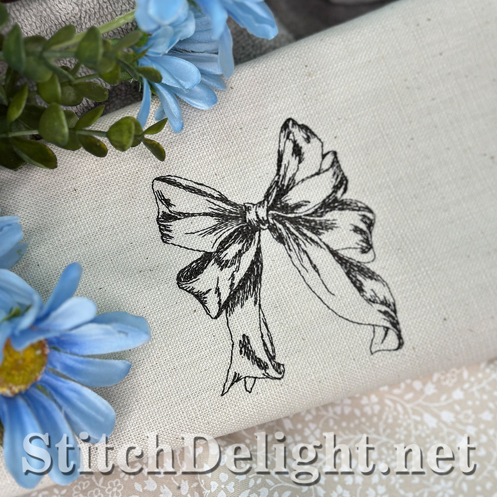 SDS4495 Sketch Ribbon
