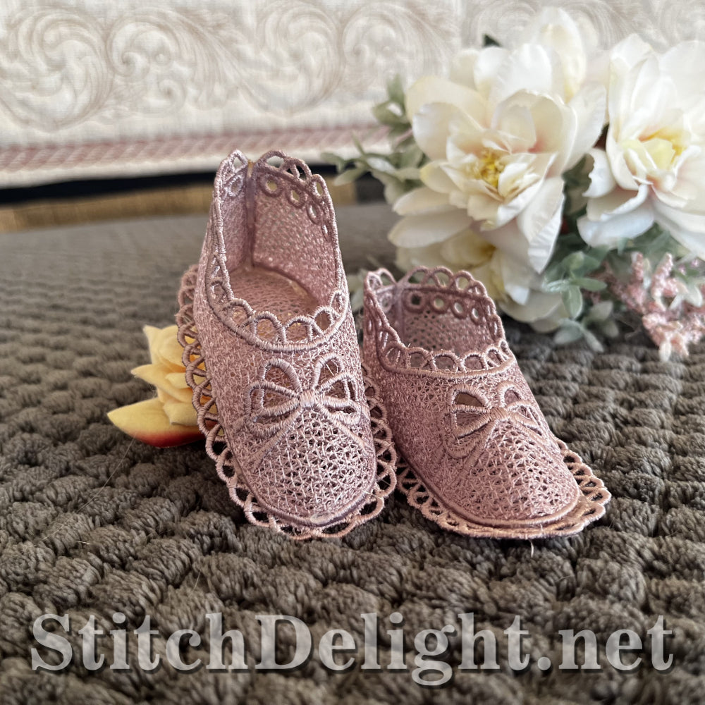 SDS4570 Baby Shoe 1