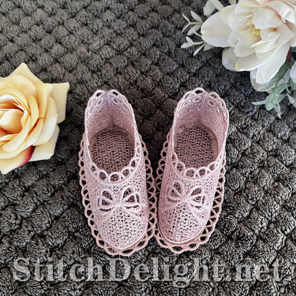 SDS4570 Baby Shoe 1