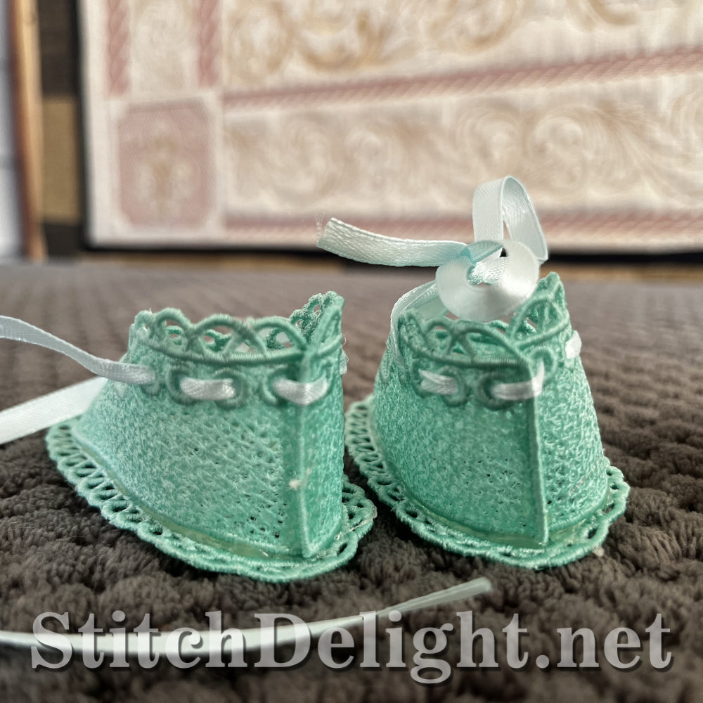 SDS4571 Baby Shoe 2