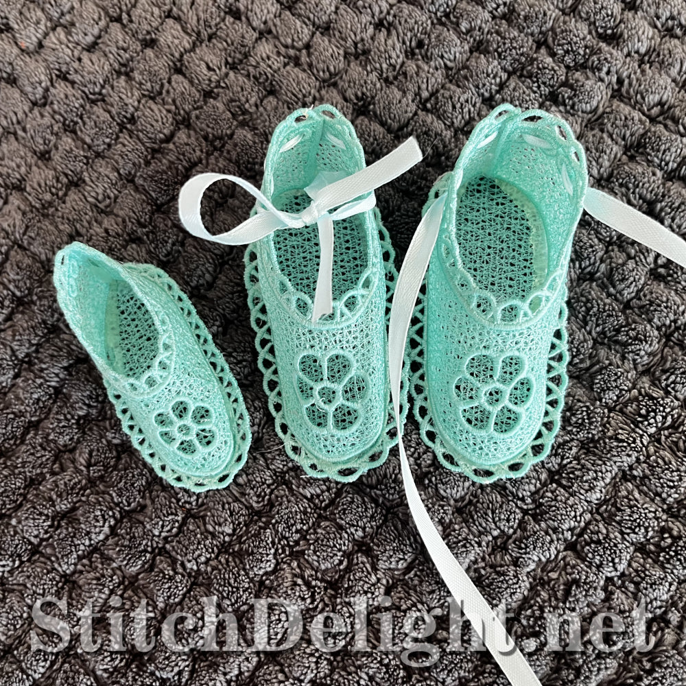SDS4571 Baby Shoe 2