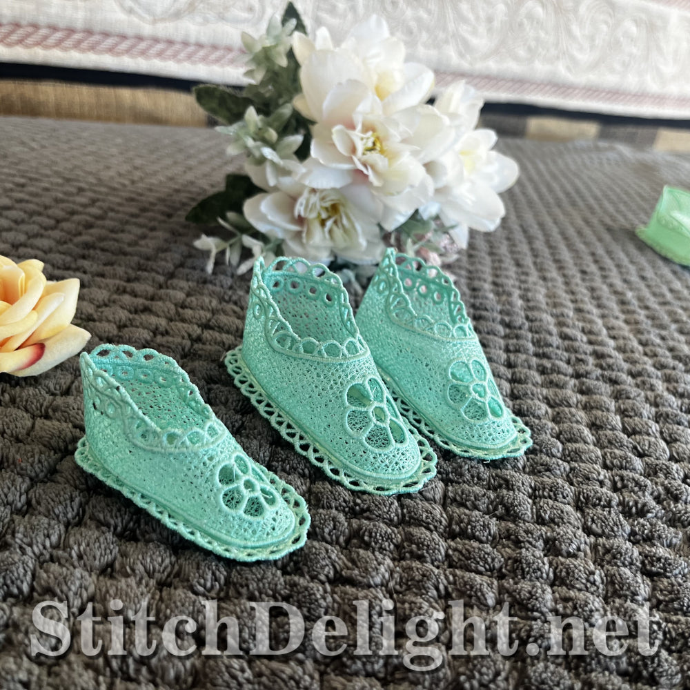 SDS4571 Baby Shoe 2