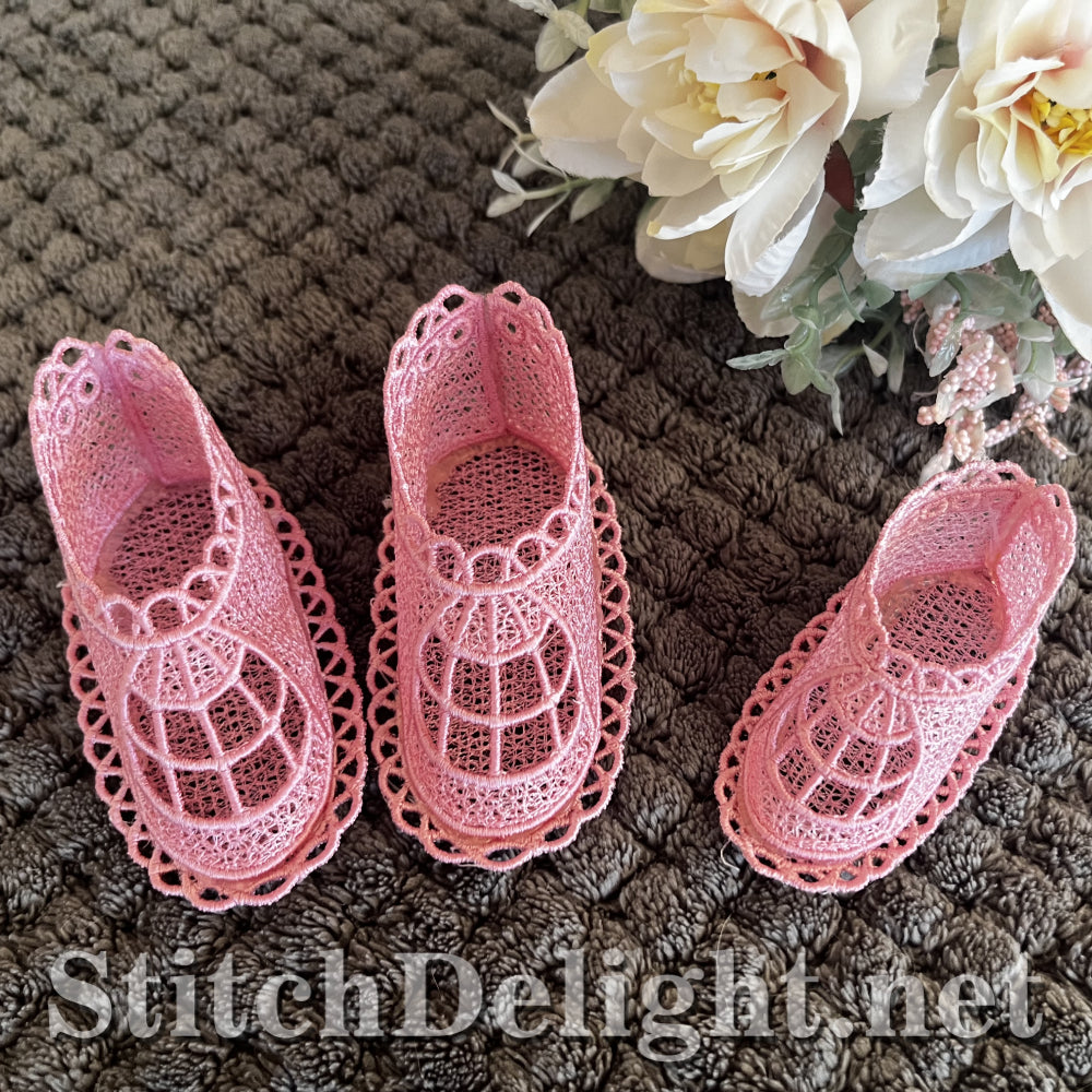 SDS4572 Baby Shoe 3