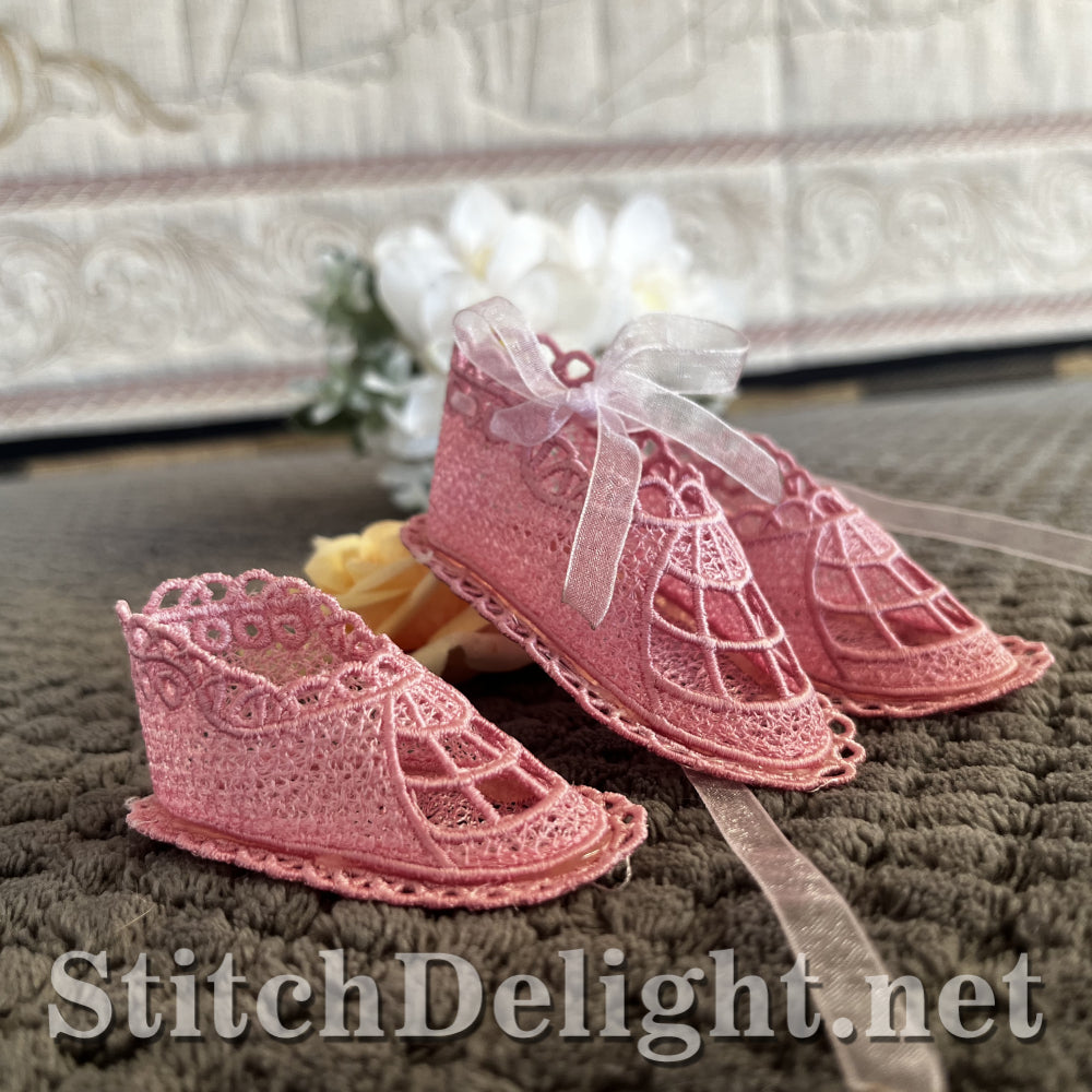 SDS4572 Baby Shoe 3