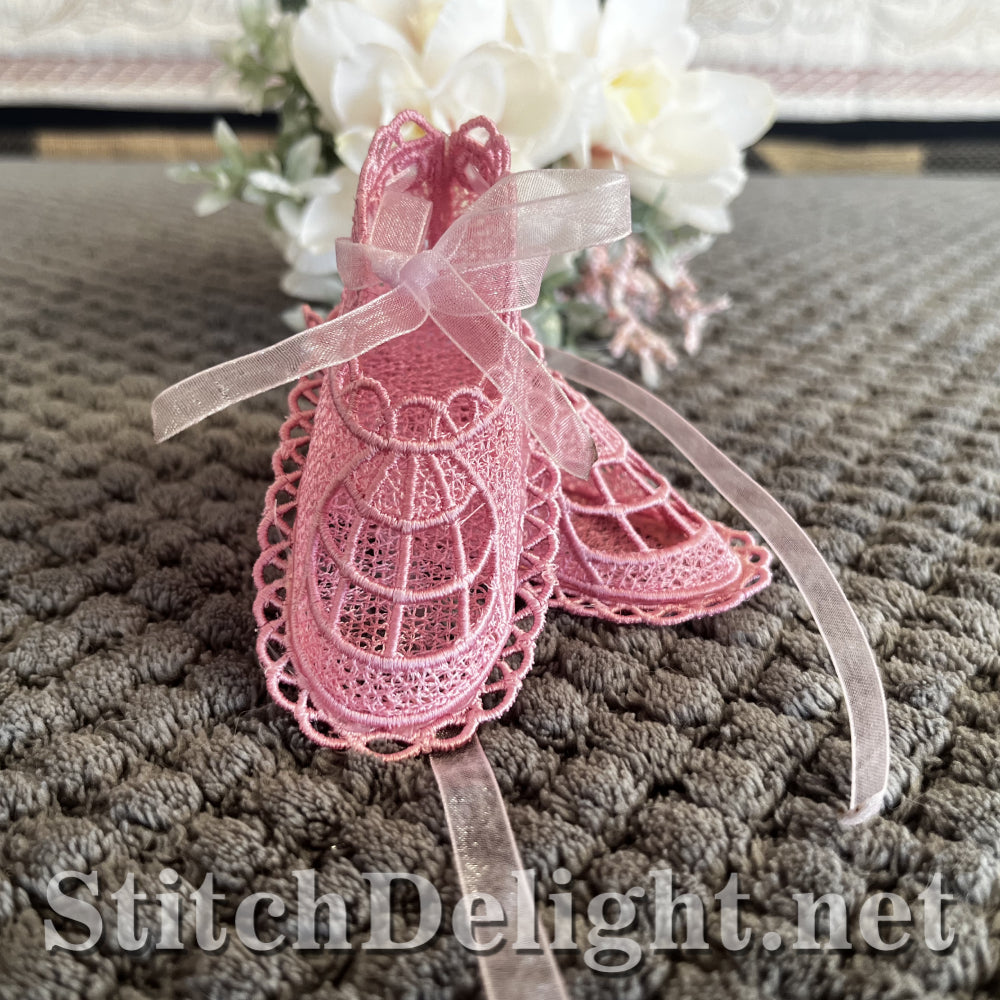 SDS4572 Baby Shoe 3