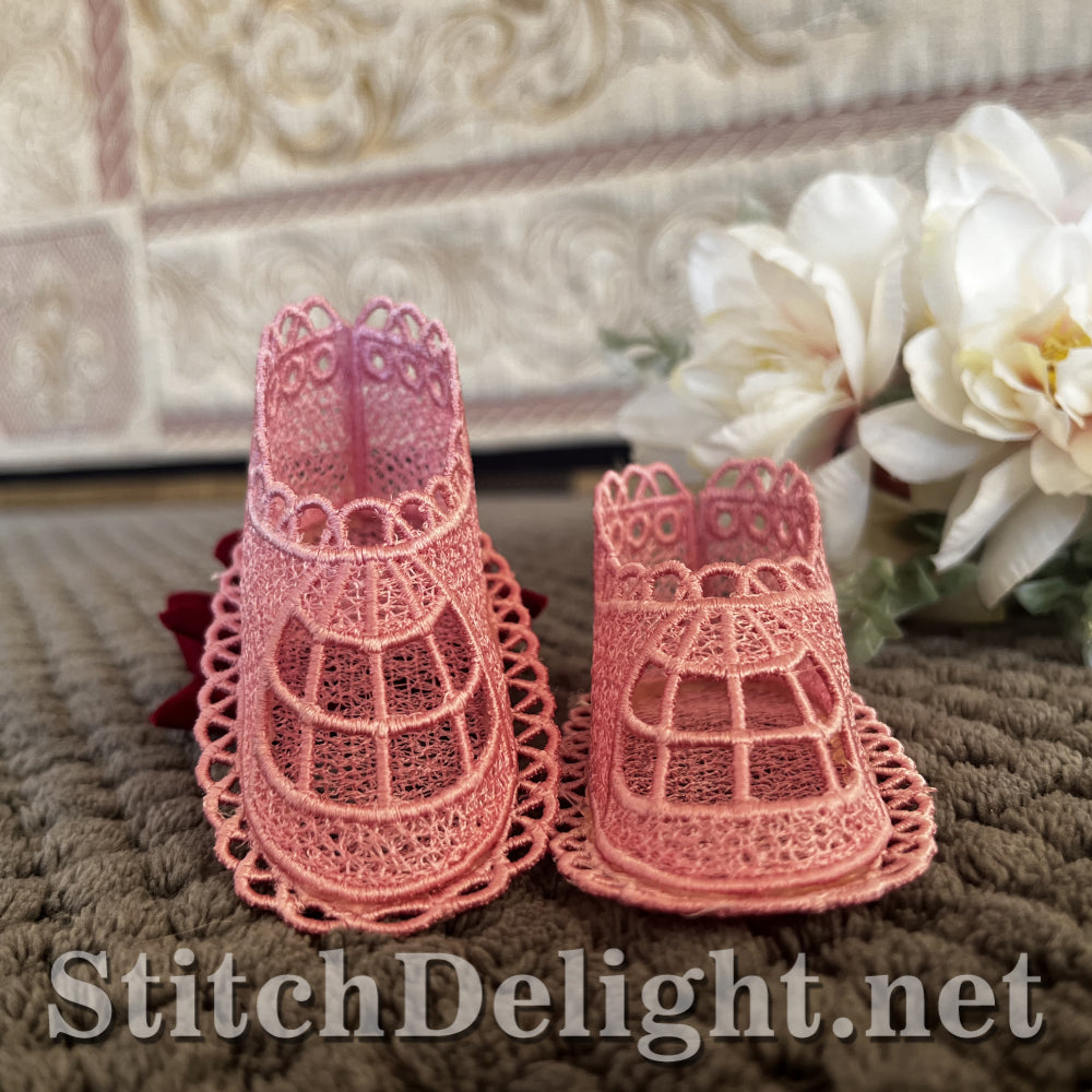 SDS4572 Baby Shoe 3