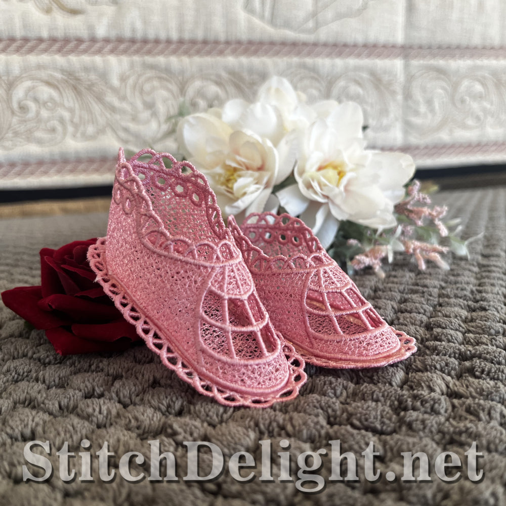SDS4572 Baby Shoe 3