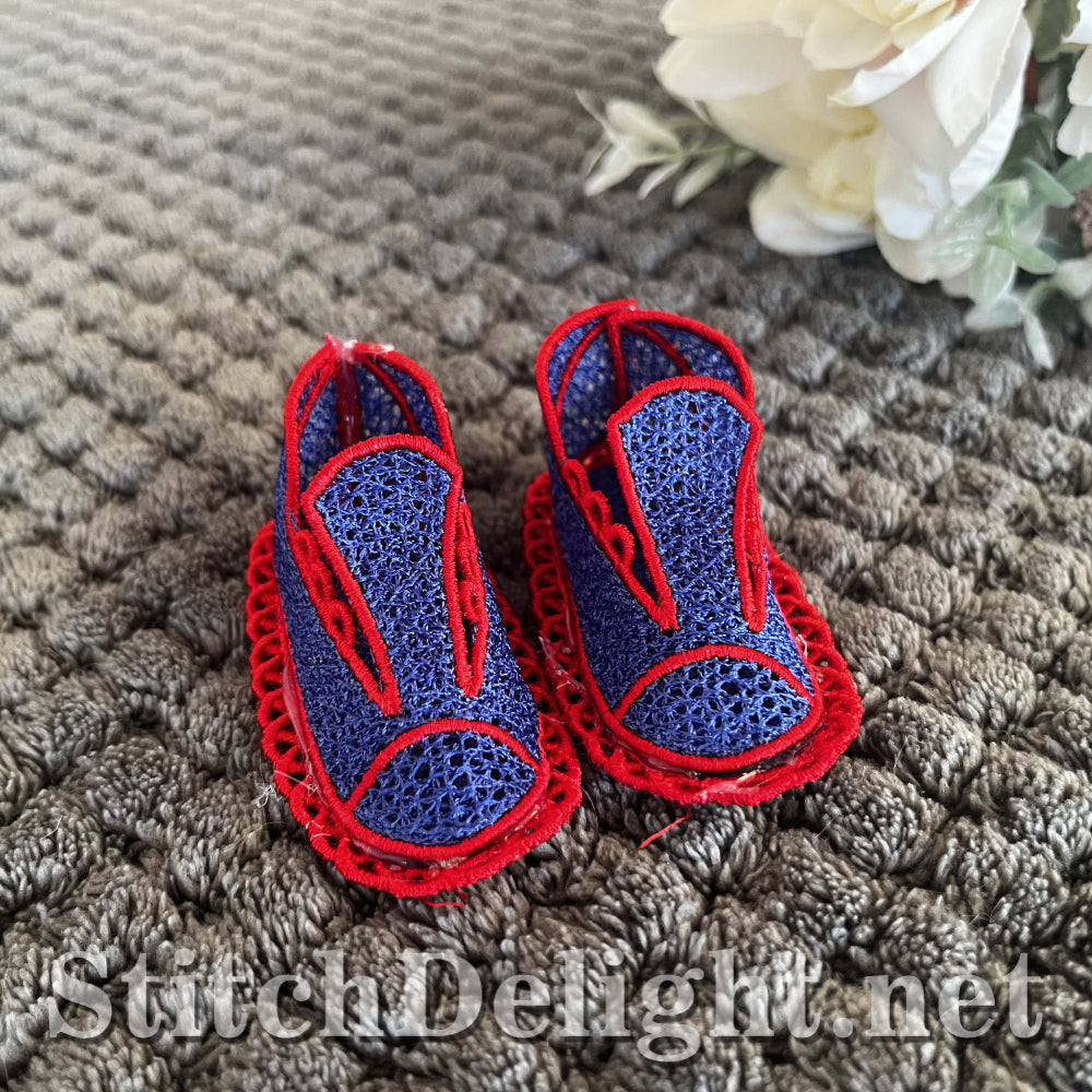SDS4573 Baby Shoe 4