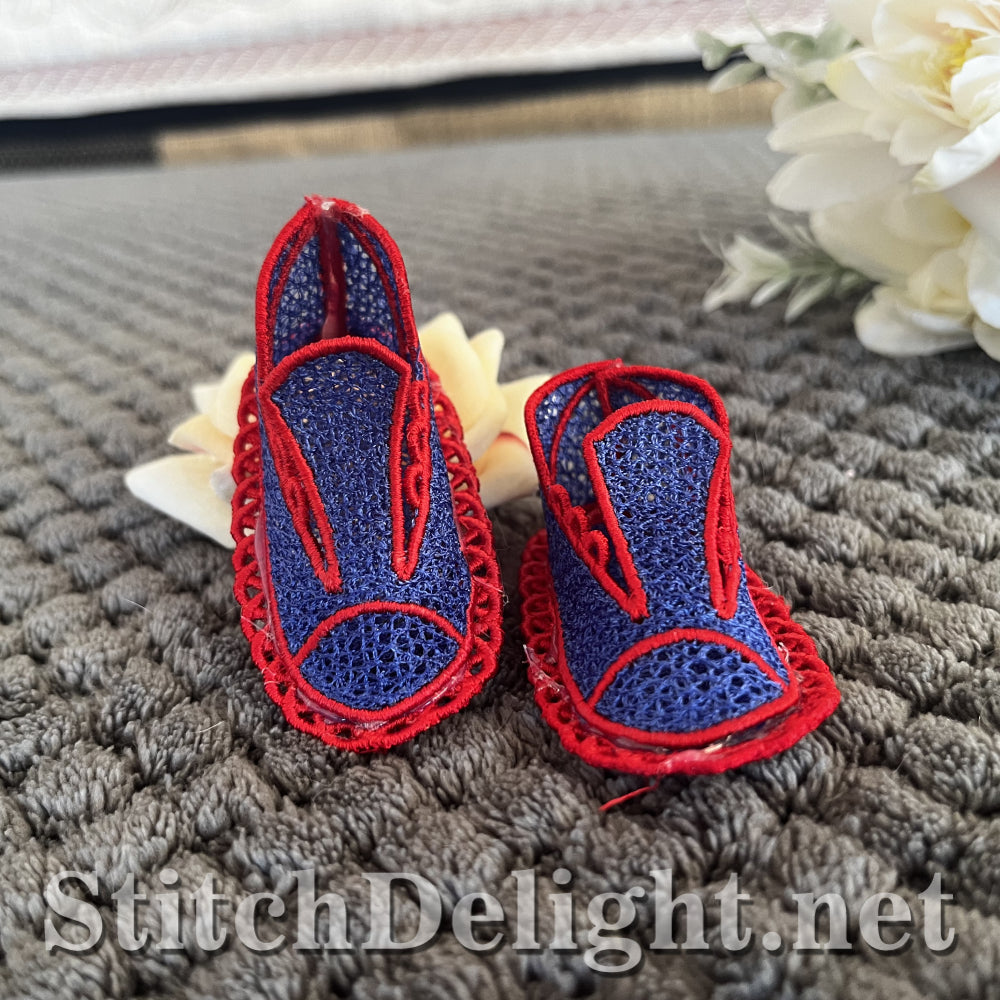 SDS4573 Baby Shoe 4
