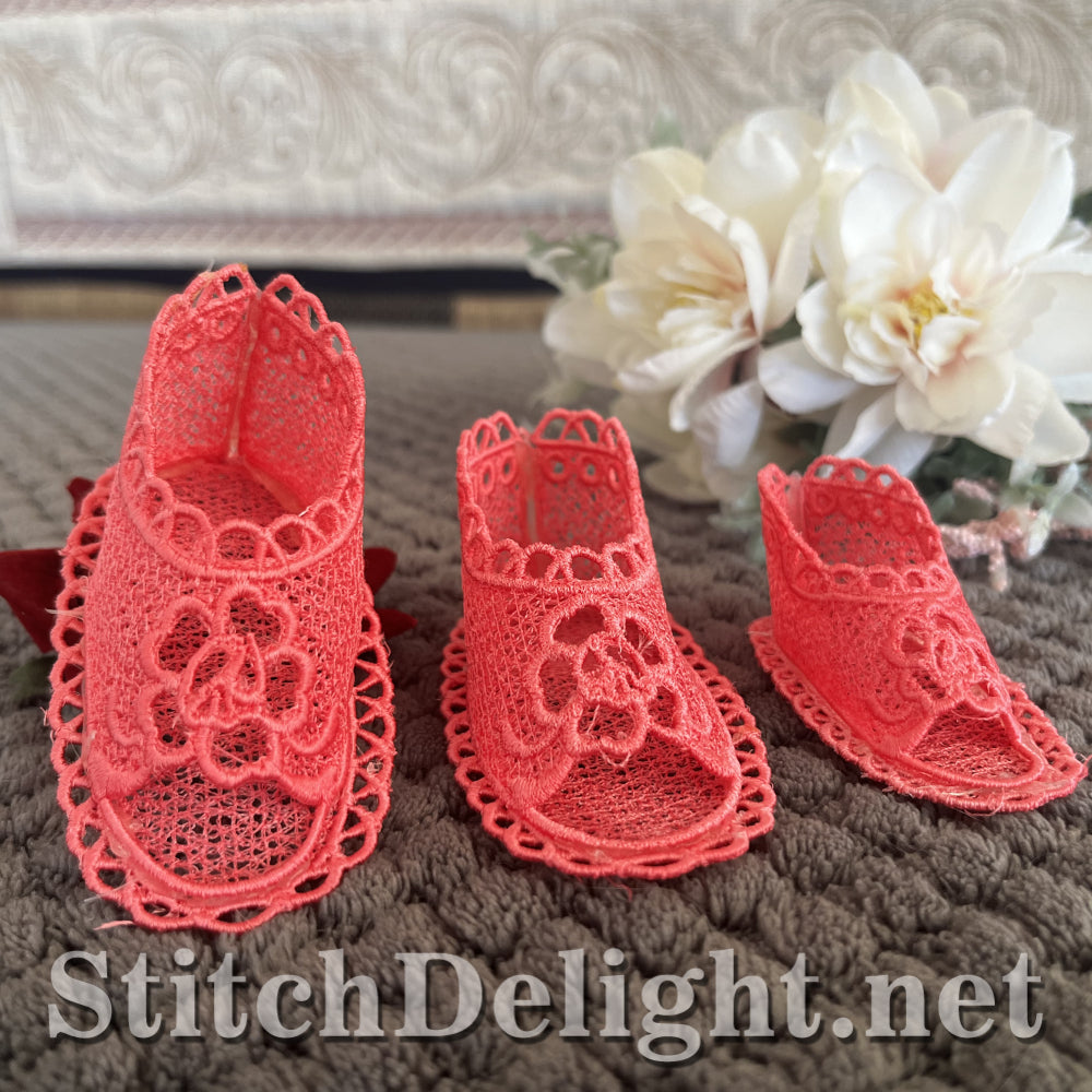 SDS4574 Baby Shoe 5