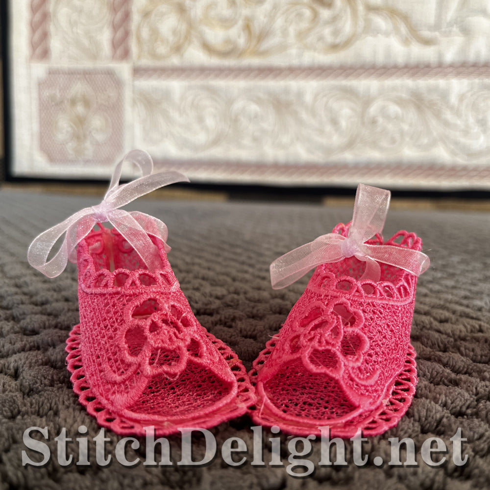 SDS4574 Baby Shoe 5