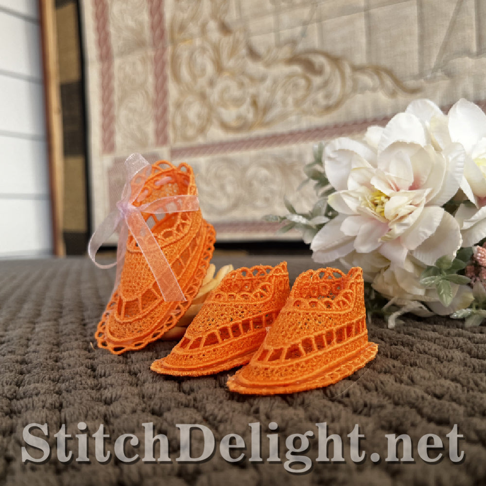 SDS4575 Baby Shoe 6