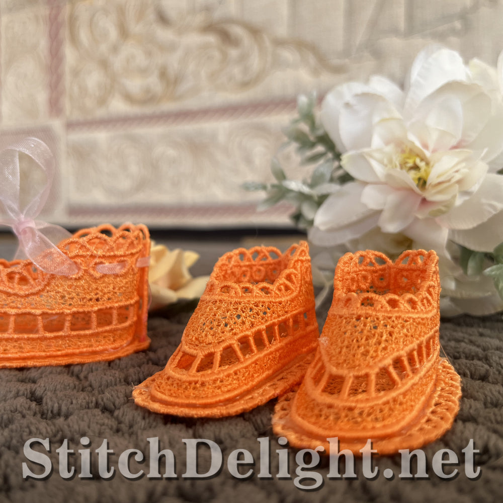 SDS4575 Baby Shoe 6