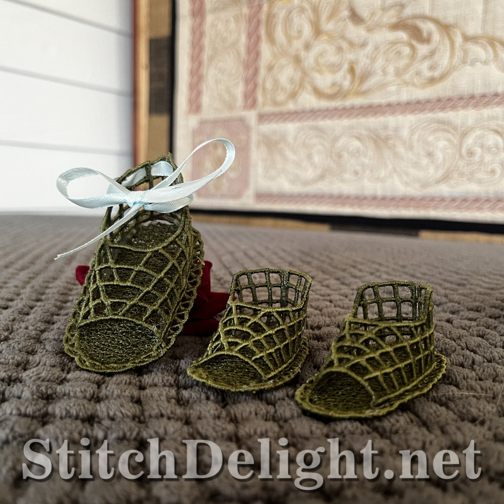 SDS4576 Baby Shoe 7