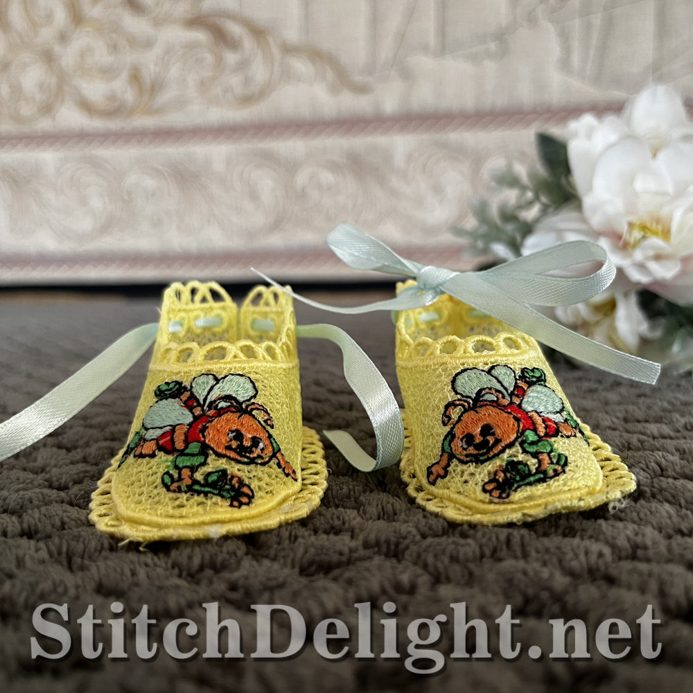 SDS4577 Baby Shoe 8
