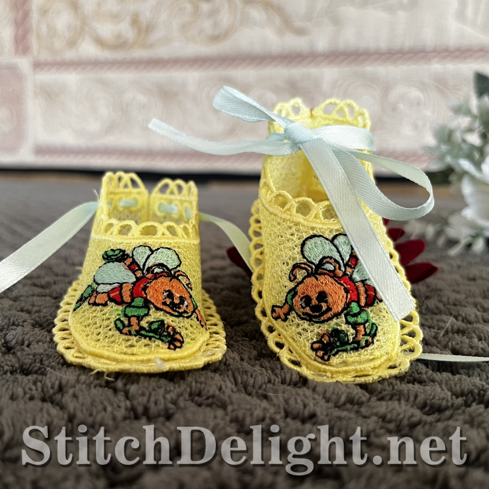 SDS4577 Baby Shoe 8