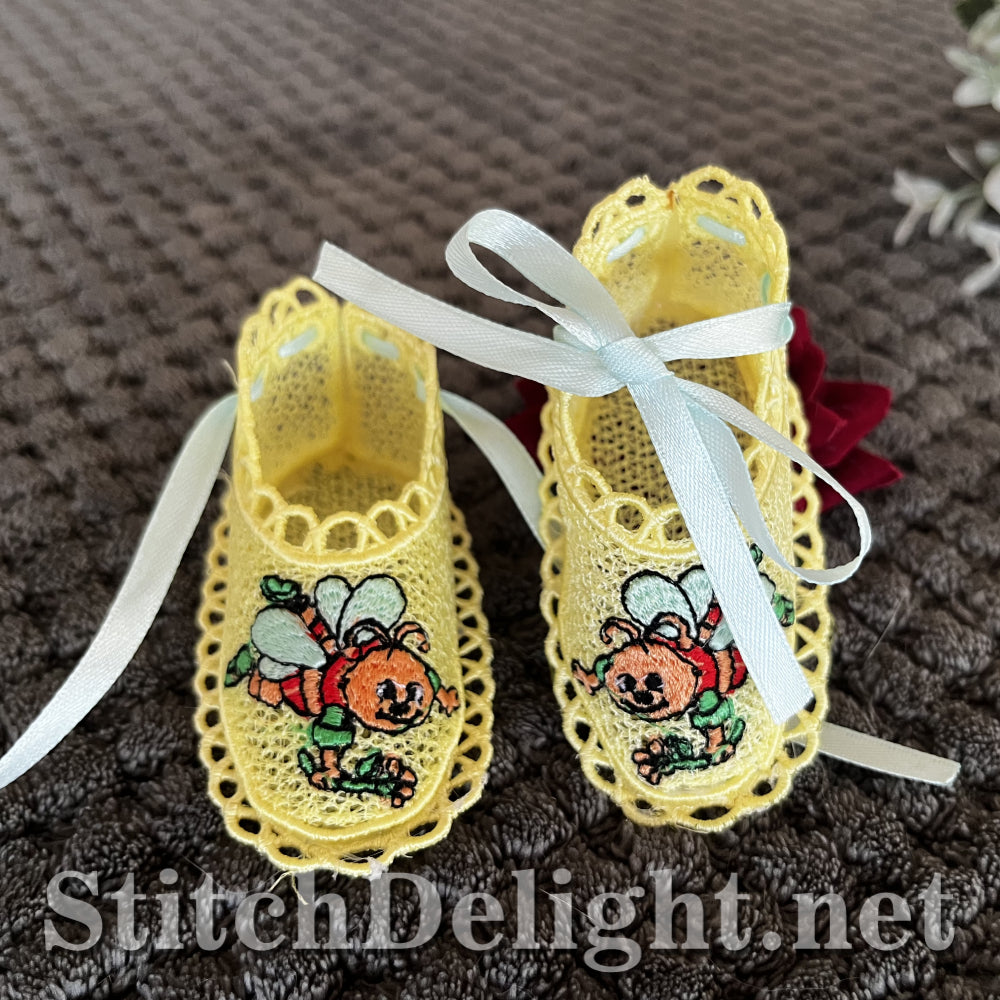 SDS4577 Baby Shoe 8