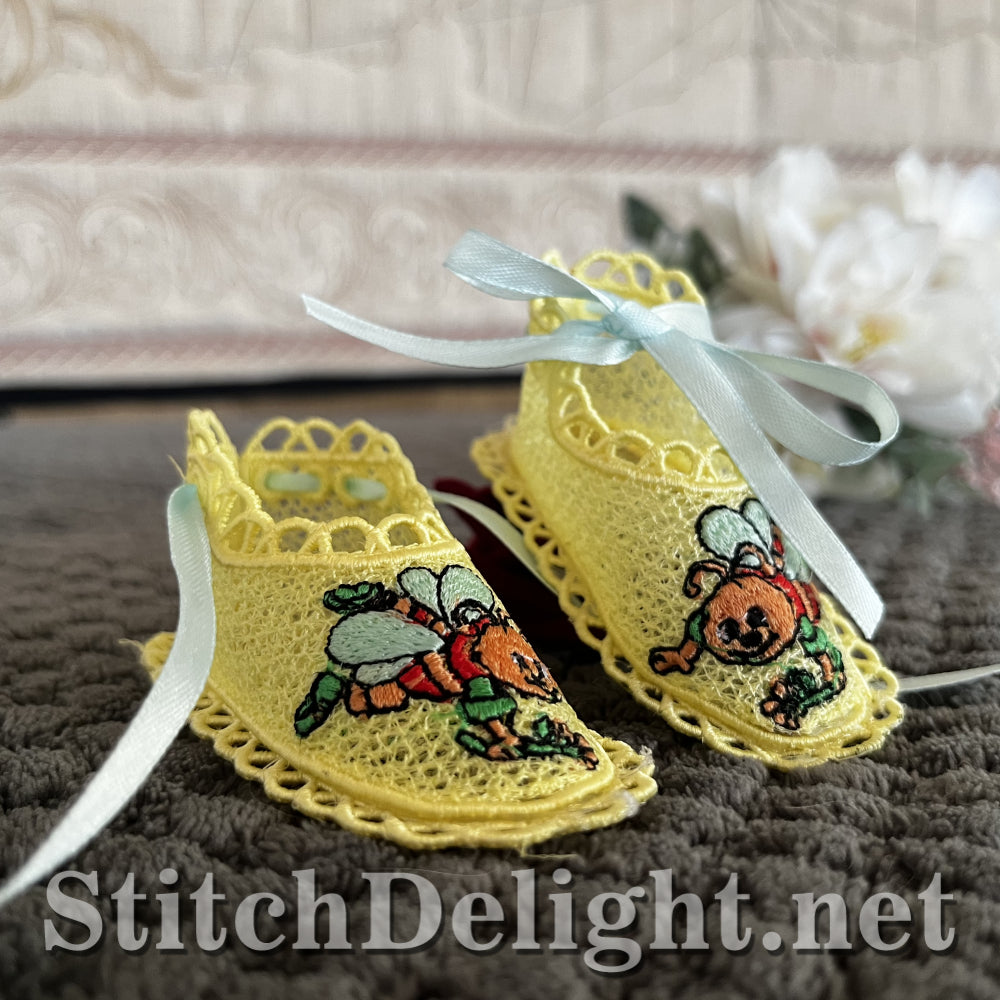 SDS4577 Baby Shoe 8