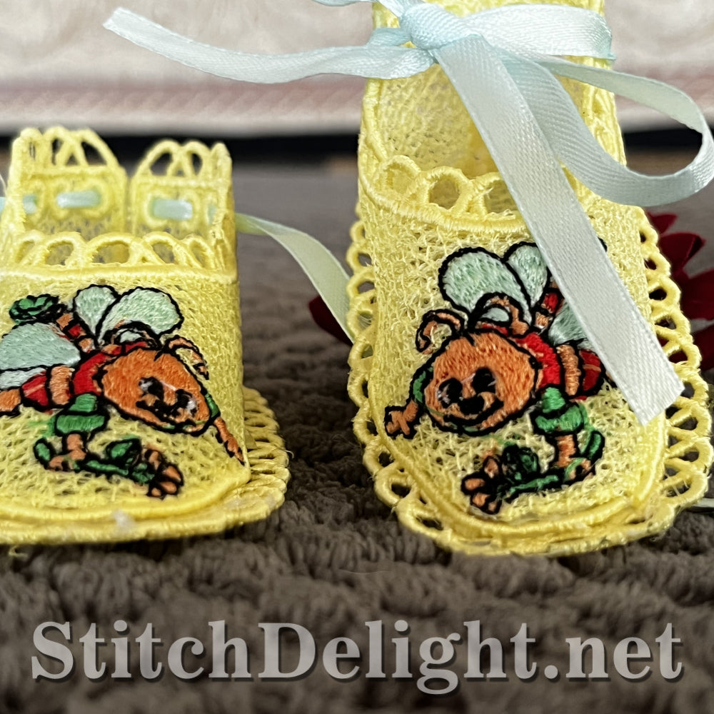 SDS4577 Baby Shoe 8