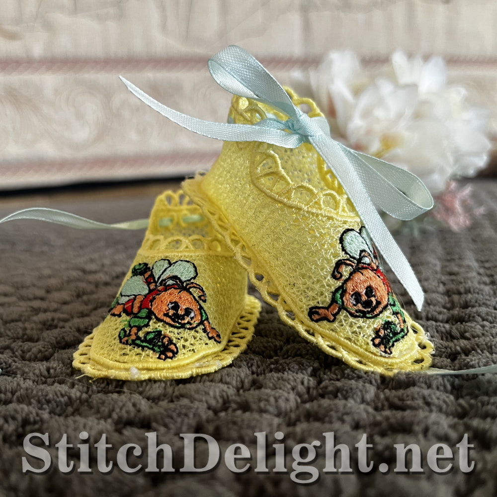 SDS4577 Baby Shoe 8