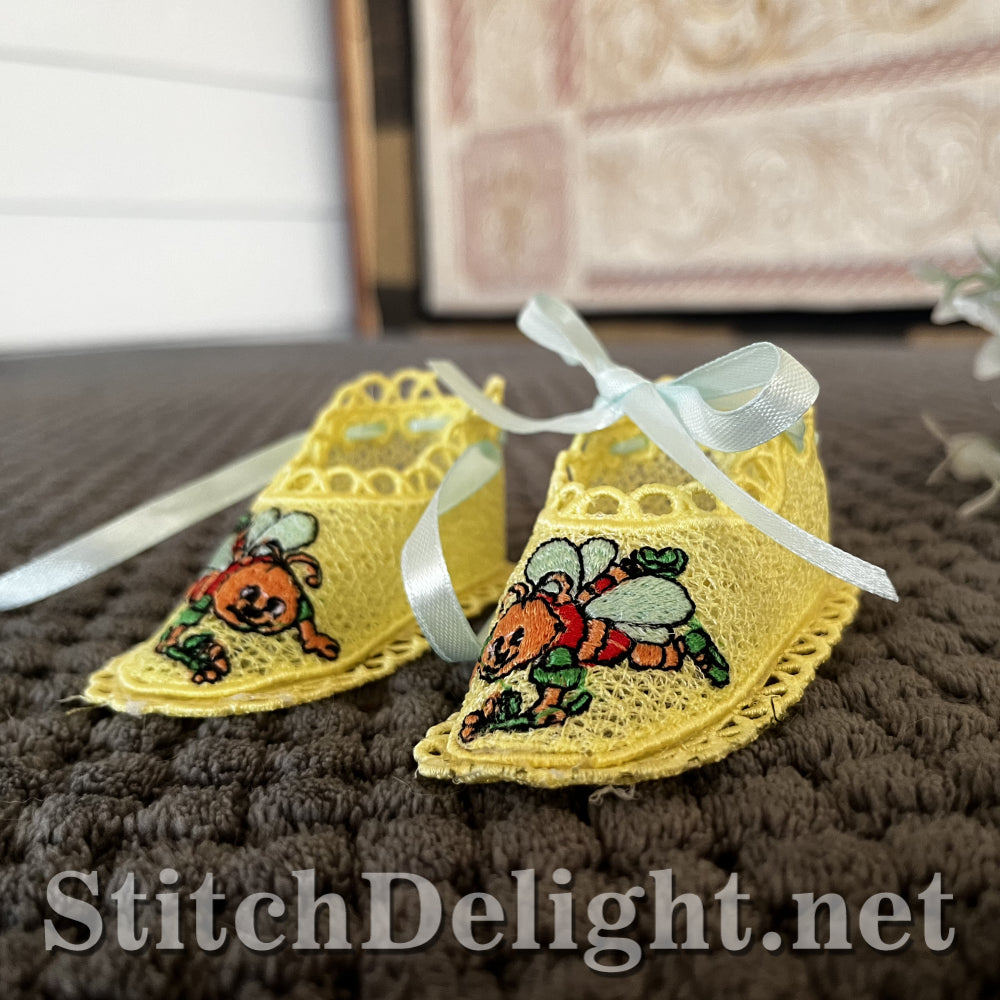 SDS4577 Baby Shoe 8