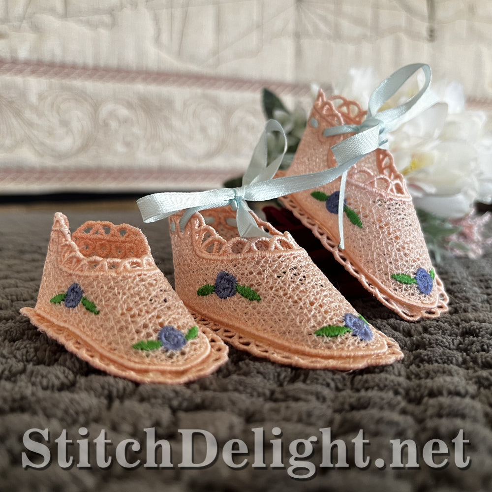SDS4578 Baby Shoe 9