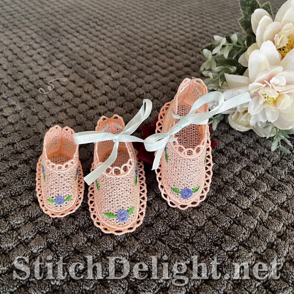 SDS4578 Baby Shoe 9