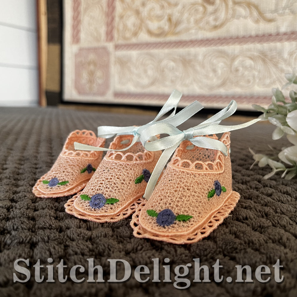 SDS4578 Baby Shoe 9