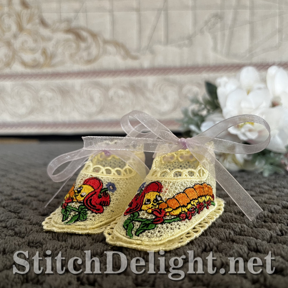 SDS4579 Baby Shoe 10