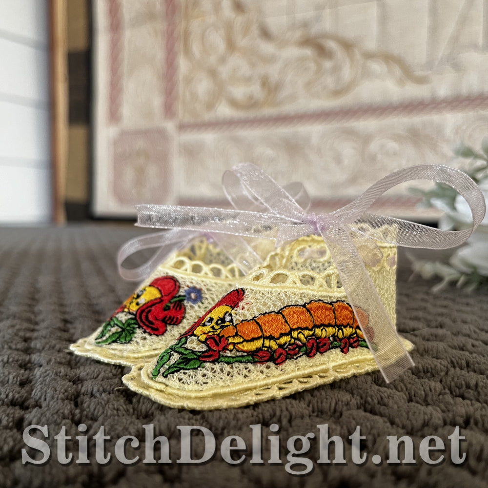 SDS4579 Baby Shoe 10