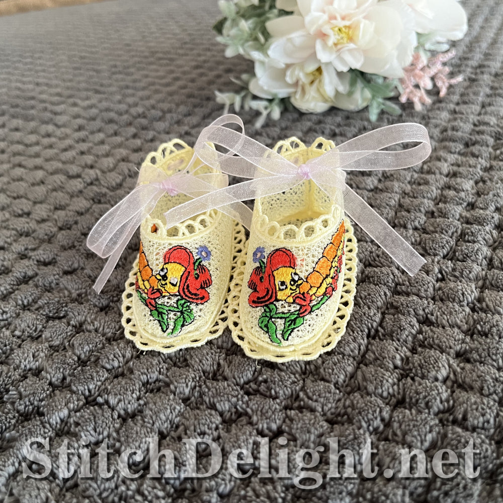 SDS4579 Baby Shoe 10
