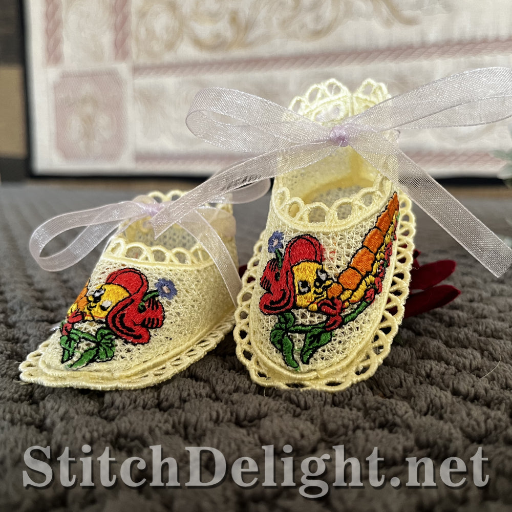 SDS4579 Baby Shoe 10