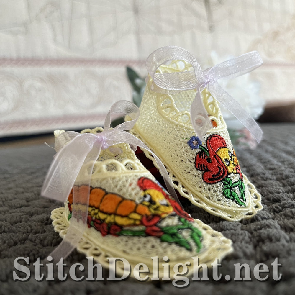 SDS4579 Baby Shoe 10