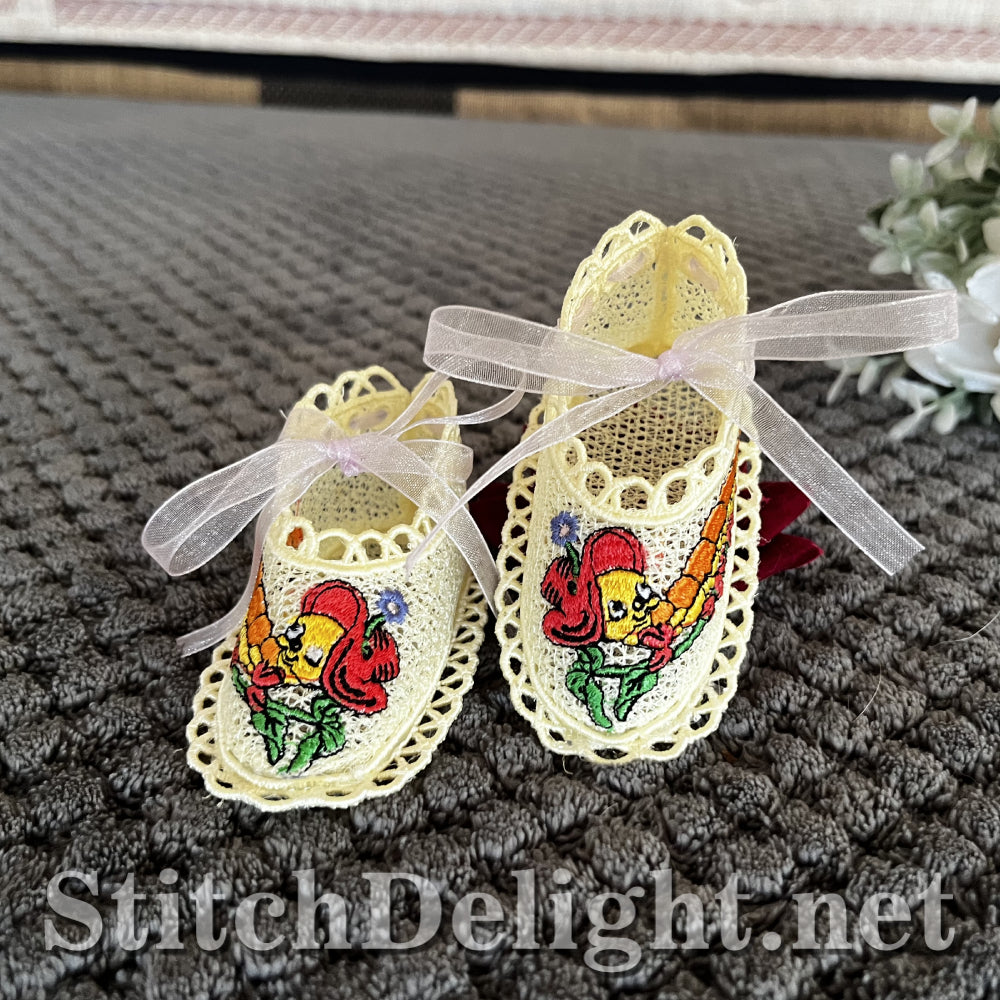 SDS4579 Baby Shoe 10