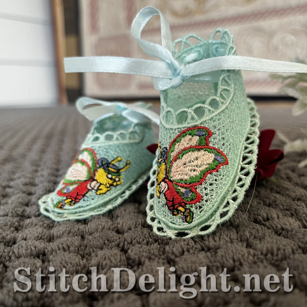SDS4580 Baby Shoe 11