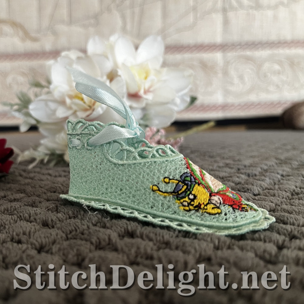 SDS4580 Baby Shoe 11