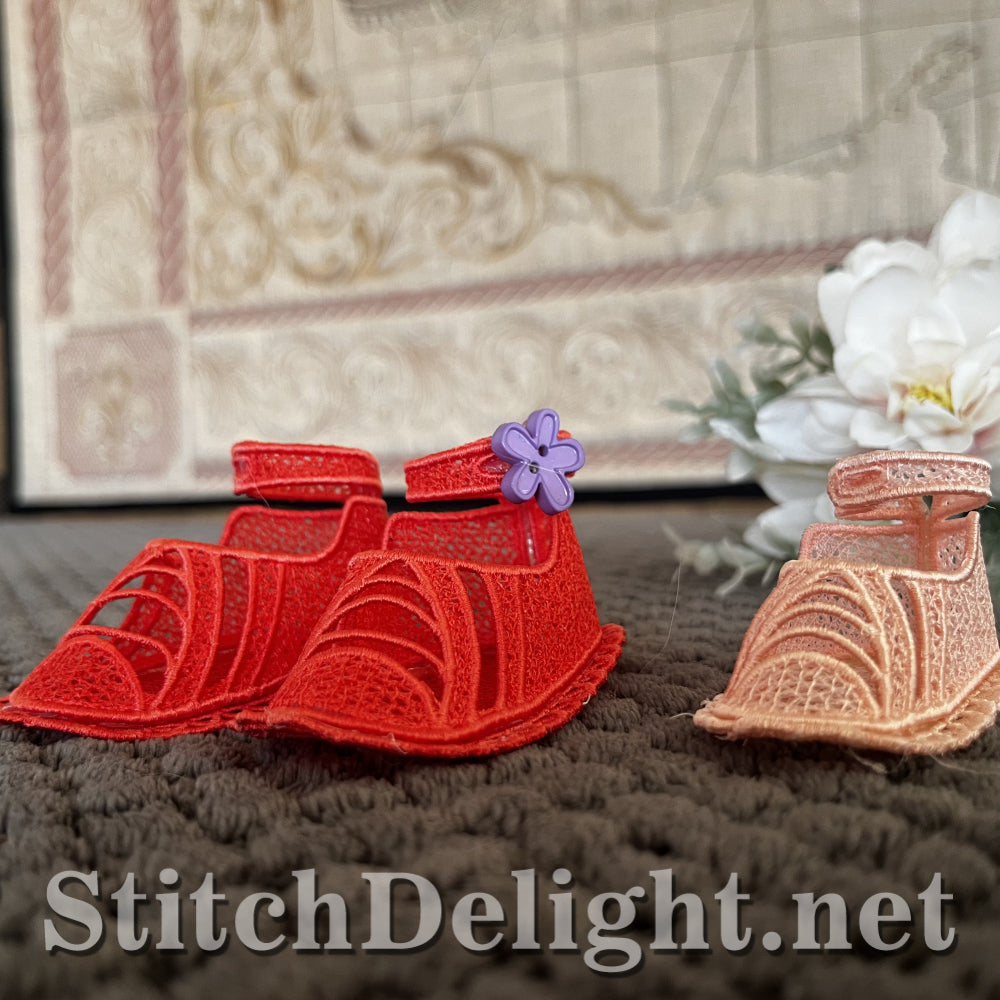 SDS4581 Baby Shoe 12
