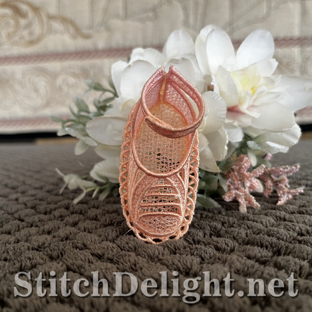 SDS4581 Baby Shoe 12