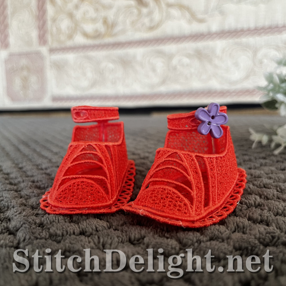 SDS4581 Baby Shoe 12