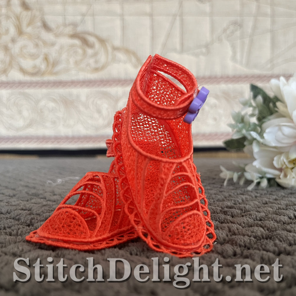 SDS4581 Baby Shoe 12