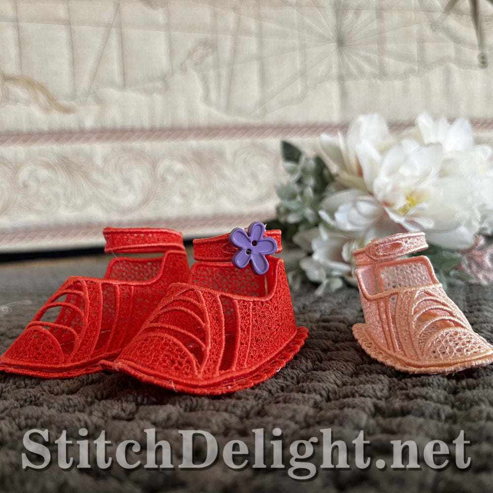 SDS4581 Baby Shoe 12