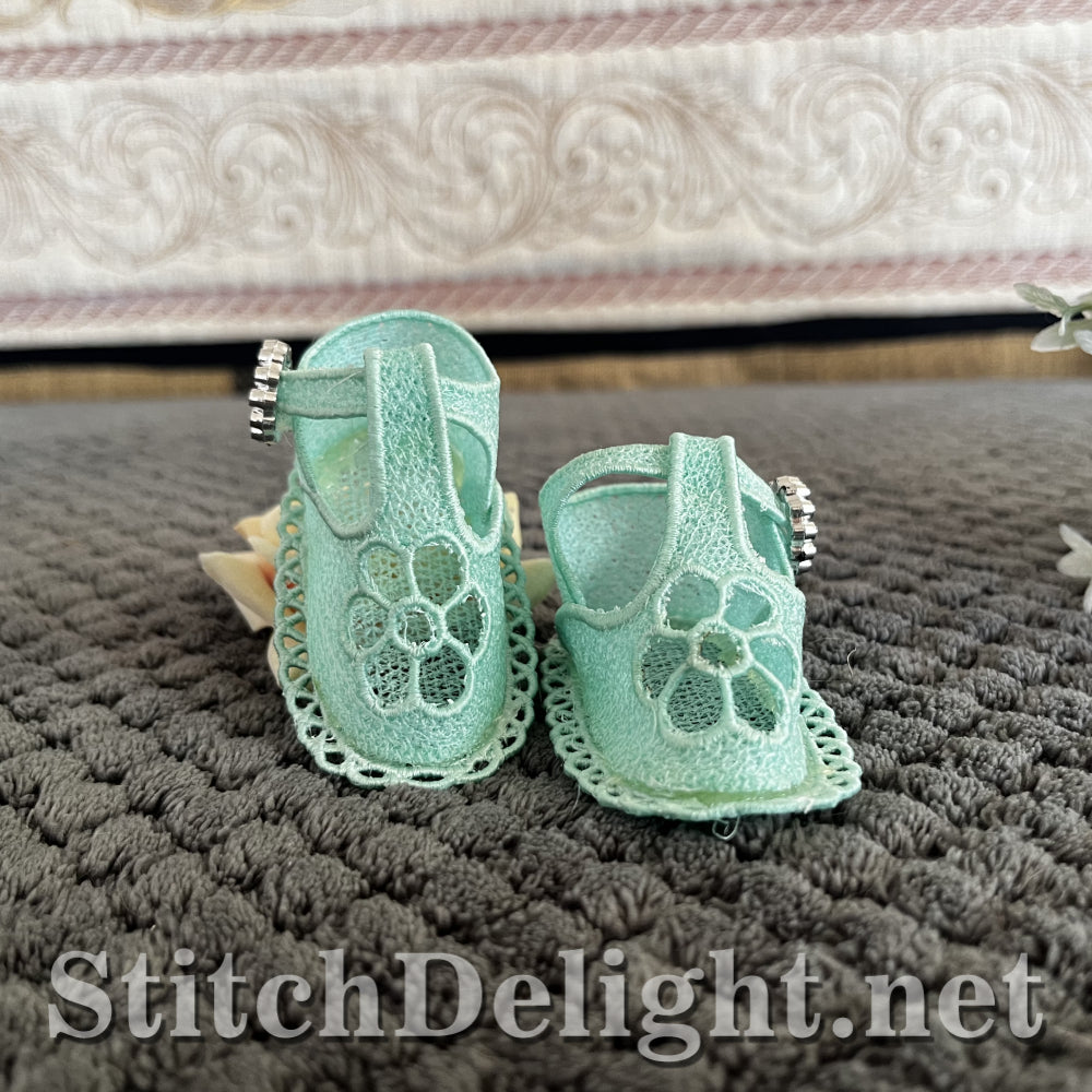 SDS4582 Baby Shoe 13