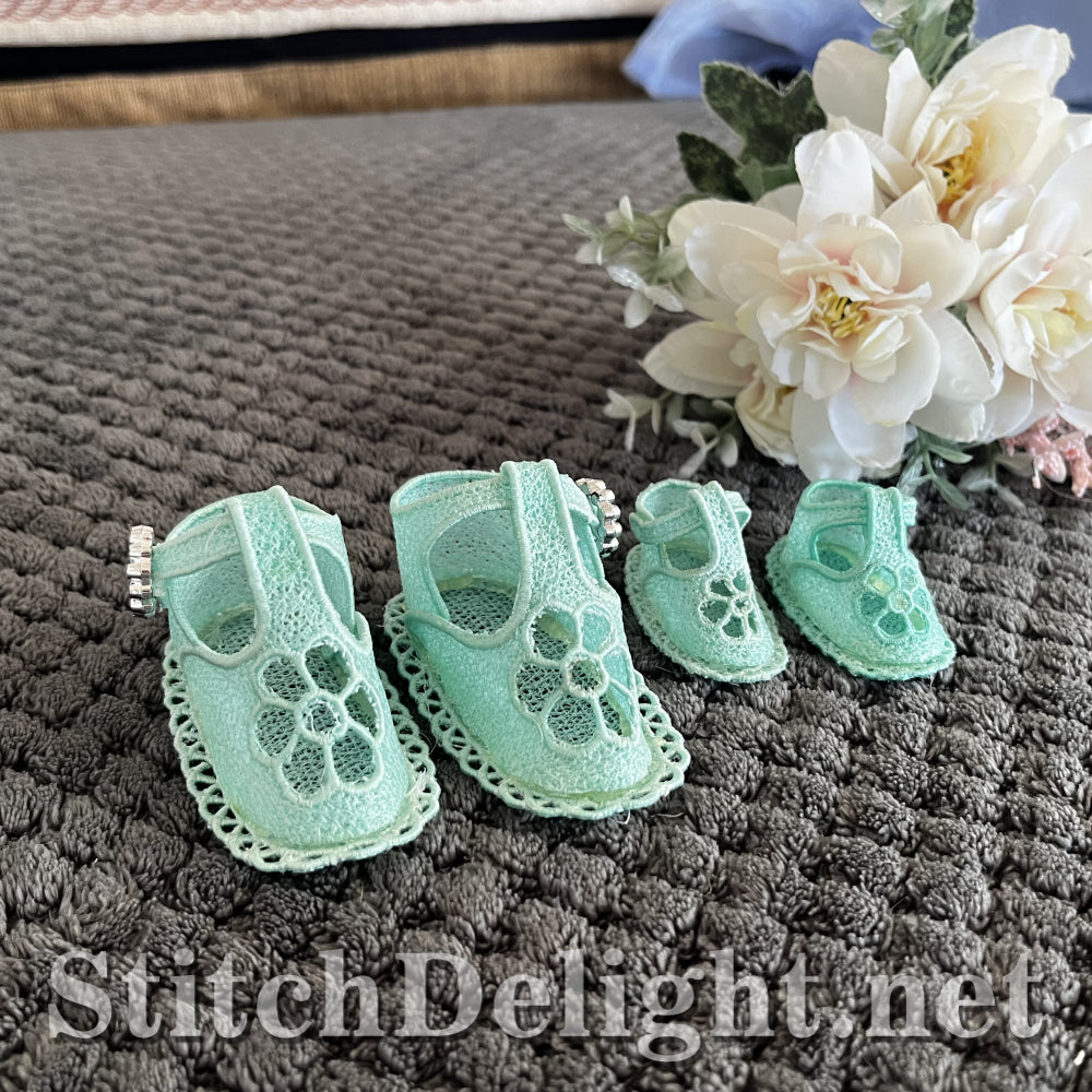 SDS4582 Baby Shoe 13
