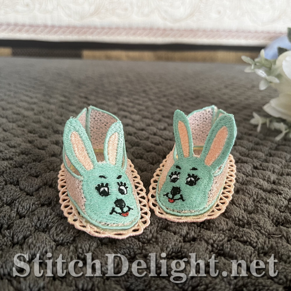 SDS4583 Baby Shoe 14